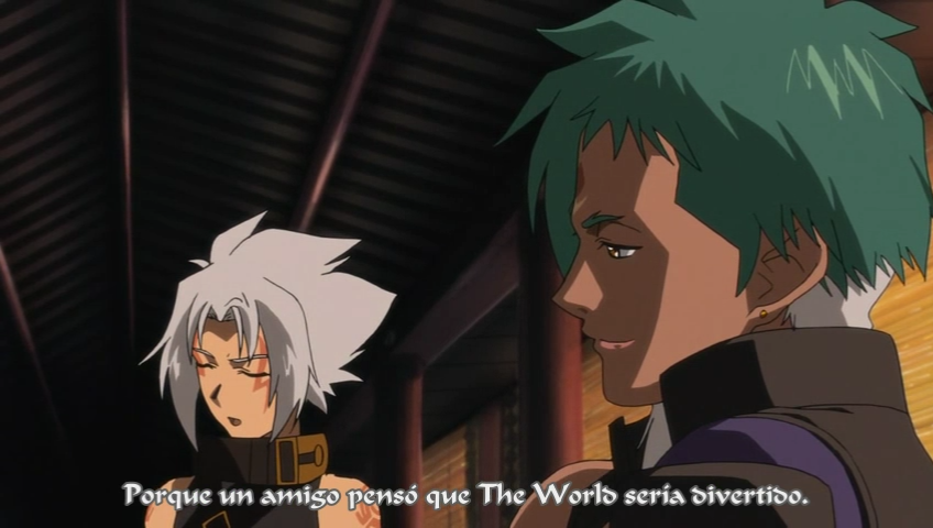 .hack//Roots (Anime Underground)